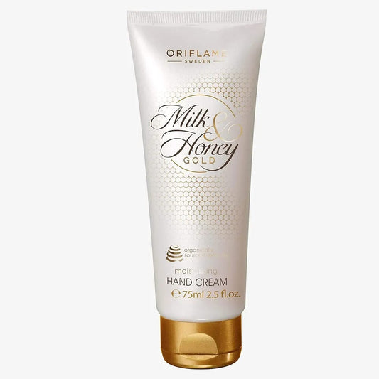 Milk And Honey Gold Moisturizing Hand Cream